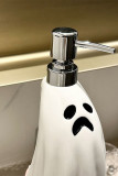 Halloween Ghost Press Bottle