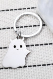 Copy Halloween Ghost Alloy Keychain