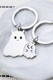 Copy Halloween Ghost Alloy Keychain