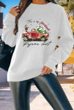 This is My Christmas Pajama Shirt Long Sleeve Sweatshirts