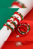 Christmas Pattern Bracelet 