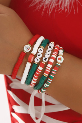 Christmas Bracelet Set 