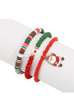 Christmas Pattern Bracelet 