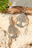 Bohemia Alloy Tree Earrings 