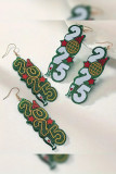 2025 Design Acrylic Earrings 