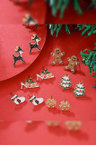 Christmas Earrings Set 