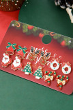 Christmas Earrings Set 