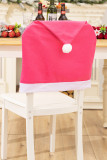 Christmas Home Decor Chair Cover 