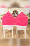 Christmas Home Decor Chair Cover 