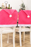 Christmas Home Decor Chair Cover 