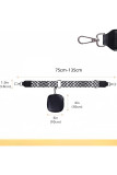 Crossbody Adjustable Purse Lanyard 