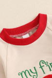 Christmas Baby Romper 