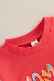 Mama's Girl COlorblock Romper 