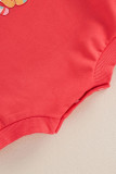 Mama's Girl COlorblock Romper 