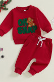 Kids Christmas Two Pieces Set 