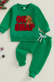 Kids Christmas Two Pieces Set 