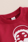 Santa Claus Girls Two Pieces Set 