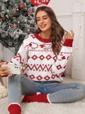 Christmas Knitting Sweater 