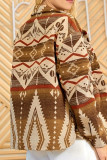 Retro Aztec Jacket 