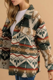 Retro Aztec Jacket 
