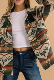 Retro Aztec Jacket 