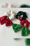Christmas Glitter Hair Band 
