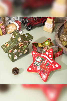 Christmas Candy Box 