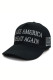 MAKE AMERICA GREAT AGAIN Baseball Cap 