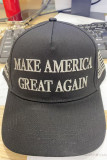 MAKE AMERICA GREAT AGAIN Baseball Cap 