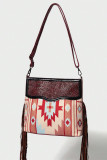 Aztec Tassel Bohemia Bag 