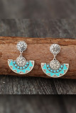 Turquoise Bohemia Earrings 