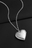 Valentine Day Heart Necklace 