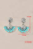 Turquoise Bohemia Earrings 
