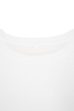 Valentine Love Plus Size Print Top