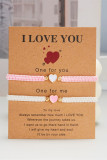 Valentine Heart Bracelet 