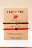 Valentine Heart Bracelet 