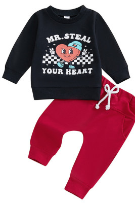 Kids 2PCS Valentine Set 