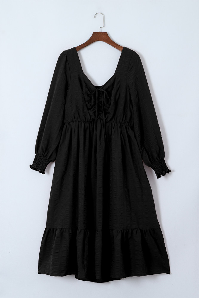 chinese dress ladies Amazon.com: SCOMCHIC Womens Plus Size Wedding Guest Dress Formal Lace Wrap  V Neck High Low Short Sleeve Cocktail Maxi Dresses XL-4XL Black : Clothing,  Shoes & Jewelry