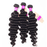 Loose Deep Wave 3 Bundles Hair Weave Bundles Ocean Wave 100% Virgin Human Hair
