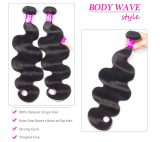 Body Wave 4 Bundles Virgin Hair Weave Bundles Human Hair Body Wave Wavy Hair Extension
