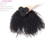 Curly Human Hair Weave 3 Bundles 100% Virgin Human Hair Bundles Curly Wave Hair