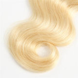 3 Bundles Blonde Bundle Hair Color 613 Blonde Body Wave