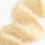3 Bundles Blonde Bundle Hair Color 613 Blonde Body Wave
