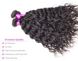 Wet and Wavy Human Hair Bundles with Closure Water Weave 3 Bundles With Closure Sale