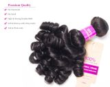 Funmi Hair 4 Bundles With Lace Closure Remy Human Hair With Closure Hair Weave