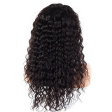Water Wave 13×4 Lace Front Wigs Wet and Wavey Human Hair Wigs