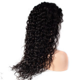 Water Wave 13×4 Lace Front Wigs Wet and Wavey Human Hair Wigs