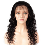 Loose Deep 13×4 Lace Front Wigs Virgin Hair Wigs