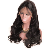 Body Wave Full Lace Wigs Baby Hair Human Hair Wigs