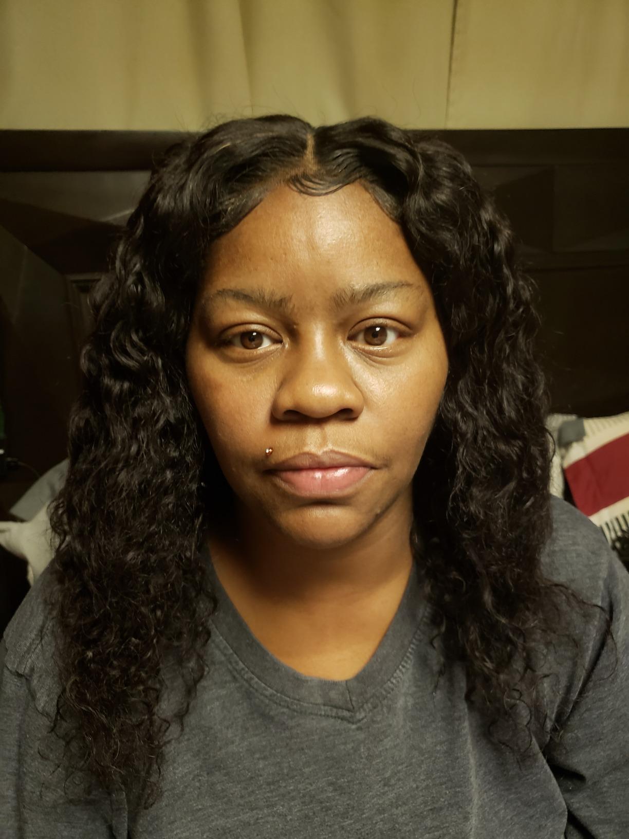 Us 156 71 4 Bundles With Closure Wet And Wavy Human Hair Weave